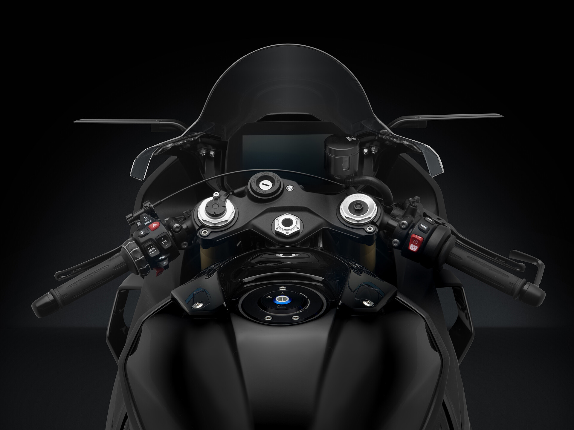 S 1000 RR (2023 – 24) – Rizoma